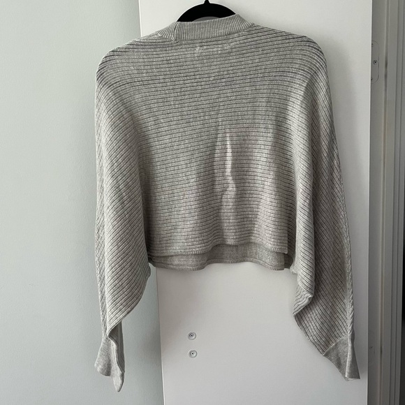 Grey Wilfred Lightweight Sweater - Picture 2 of 4